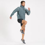 Daybreak Windbreaker | Steel Blue