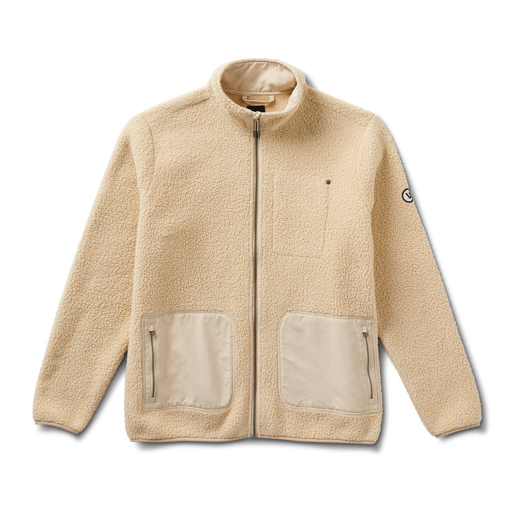 Alpine Sherpa Jacket | Birch