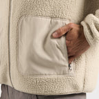 Alpine Sherpa Jacket | Birch
