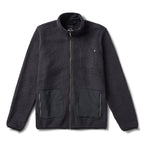 Alpine Sherpa Jacket | Black
