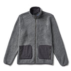 Alpine Sherpa Jacket | Heather Grey