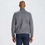 Alpine Sherpa Jacket | Heather Grey