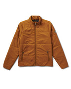 Echo Insulated Jacket | Caramel