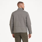 Echo Insulated Jacket | Cocoa