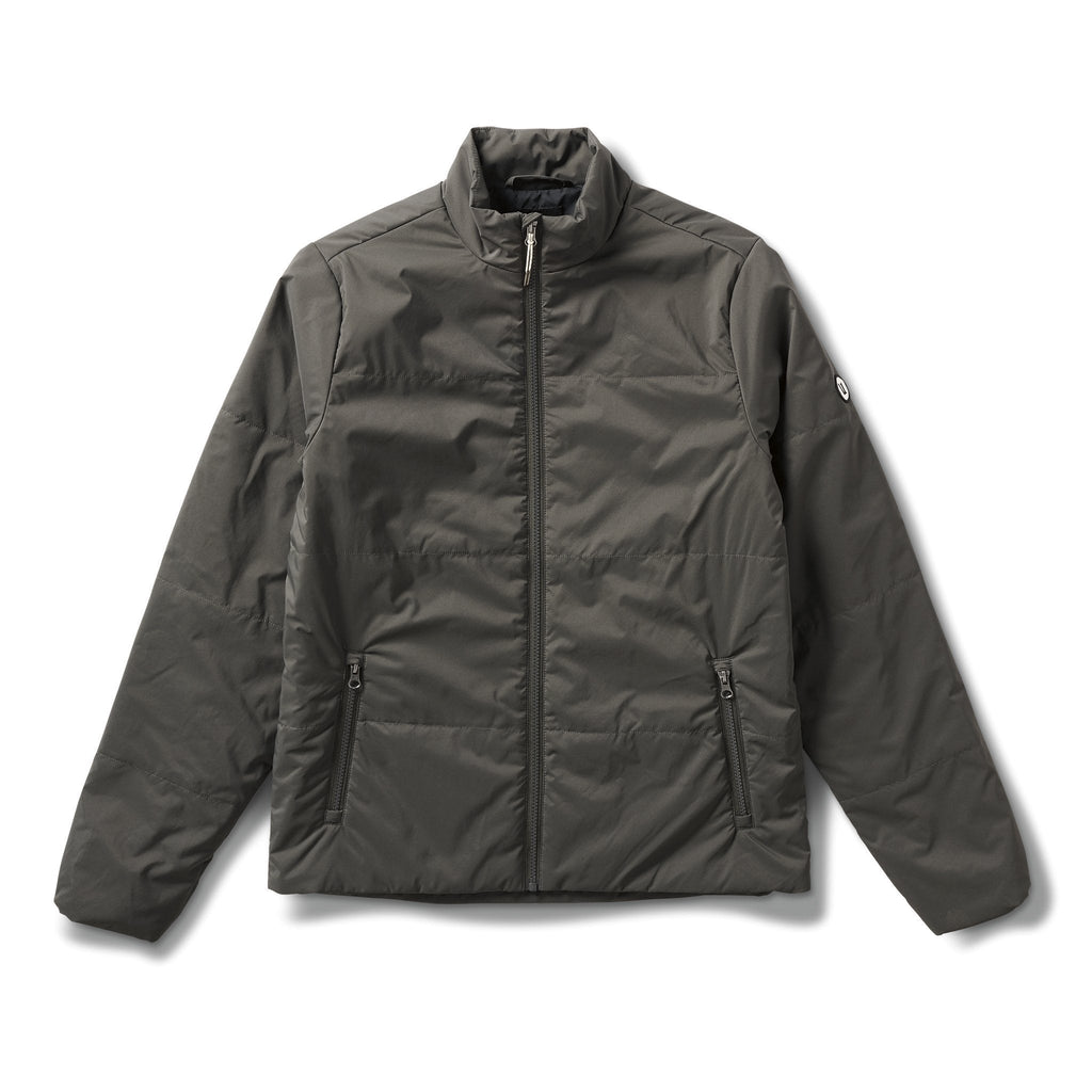 Echo Insulated Jacket | Dark Oregano