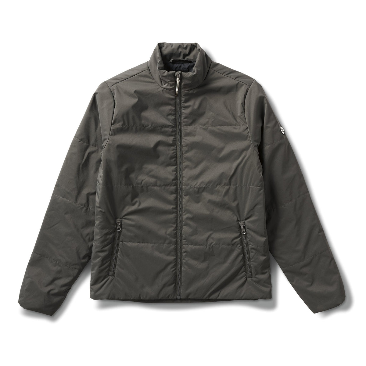 Echo Insulated Jacket | Dark Oregano