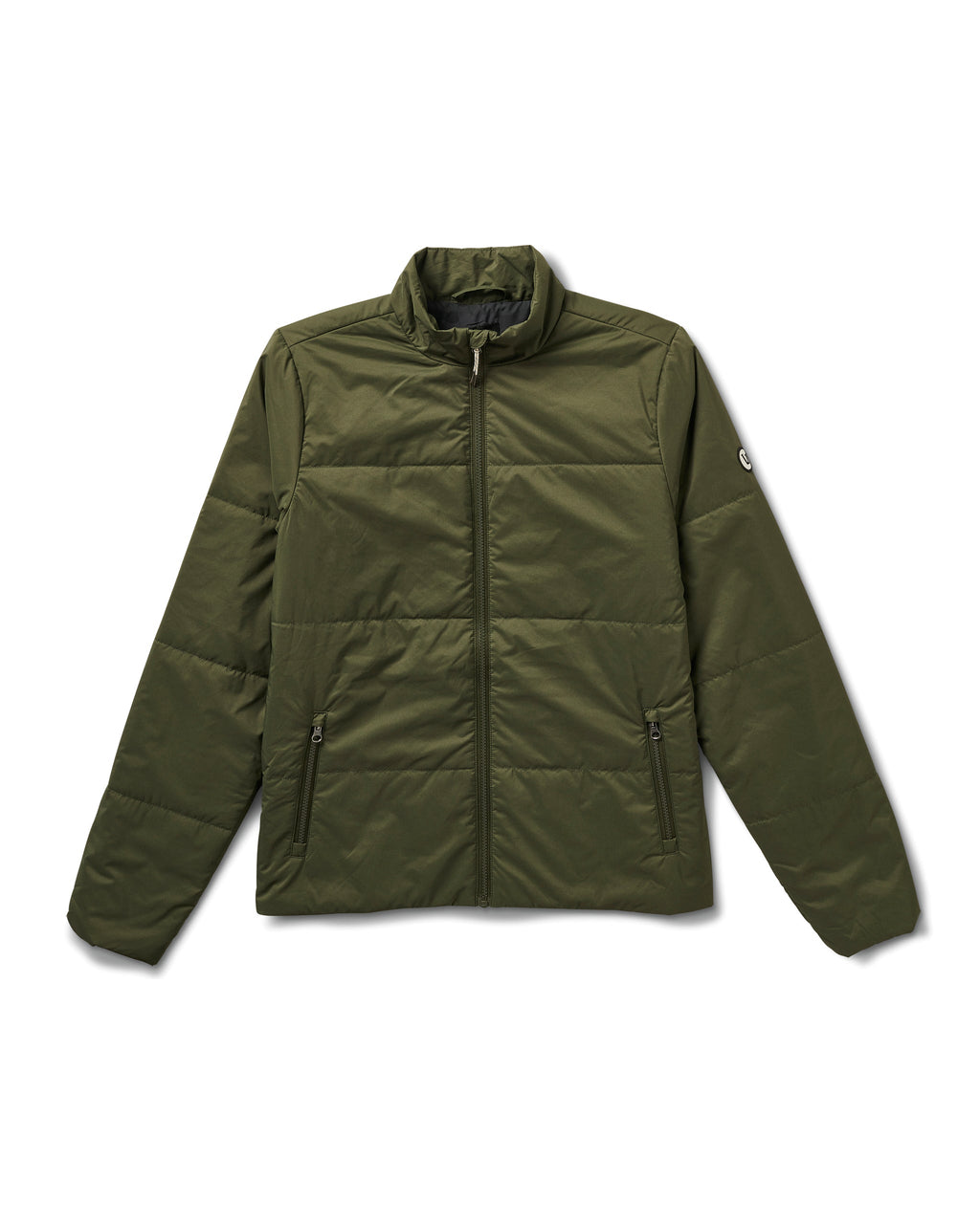 Echo Insulated Jacket | Forest