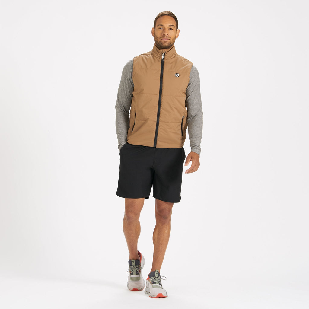 Echo Insulated Vest | Acorn