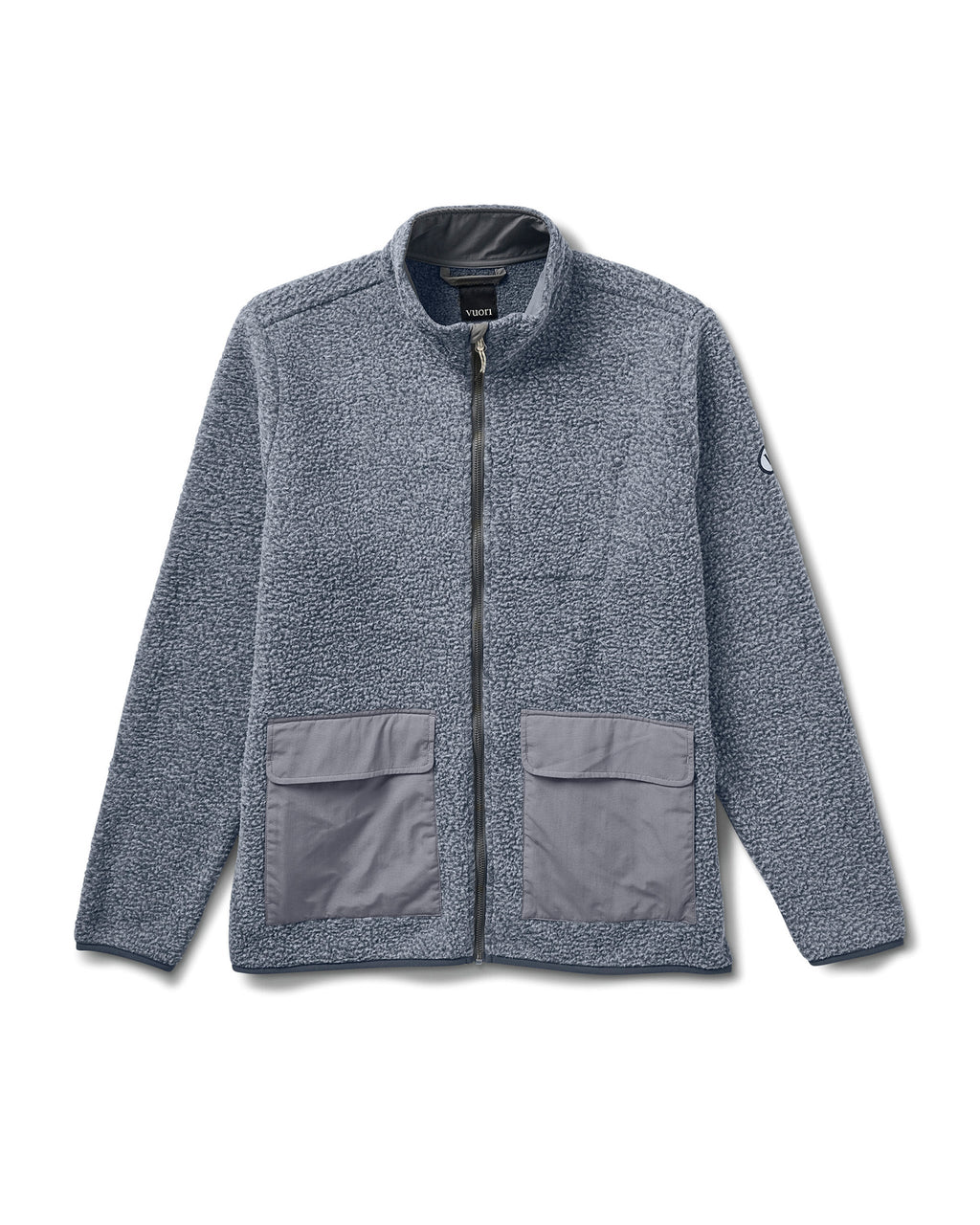Idyllwild Sherpa Jacket | Heather Grey