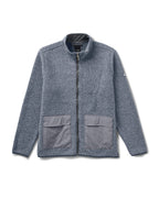 Idyllwild Sherpa Jacket | Heather Grey