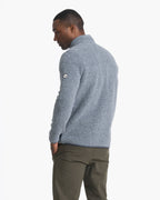 Idyllwild Sherpa Jacket | Heather Grey