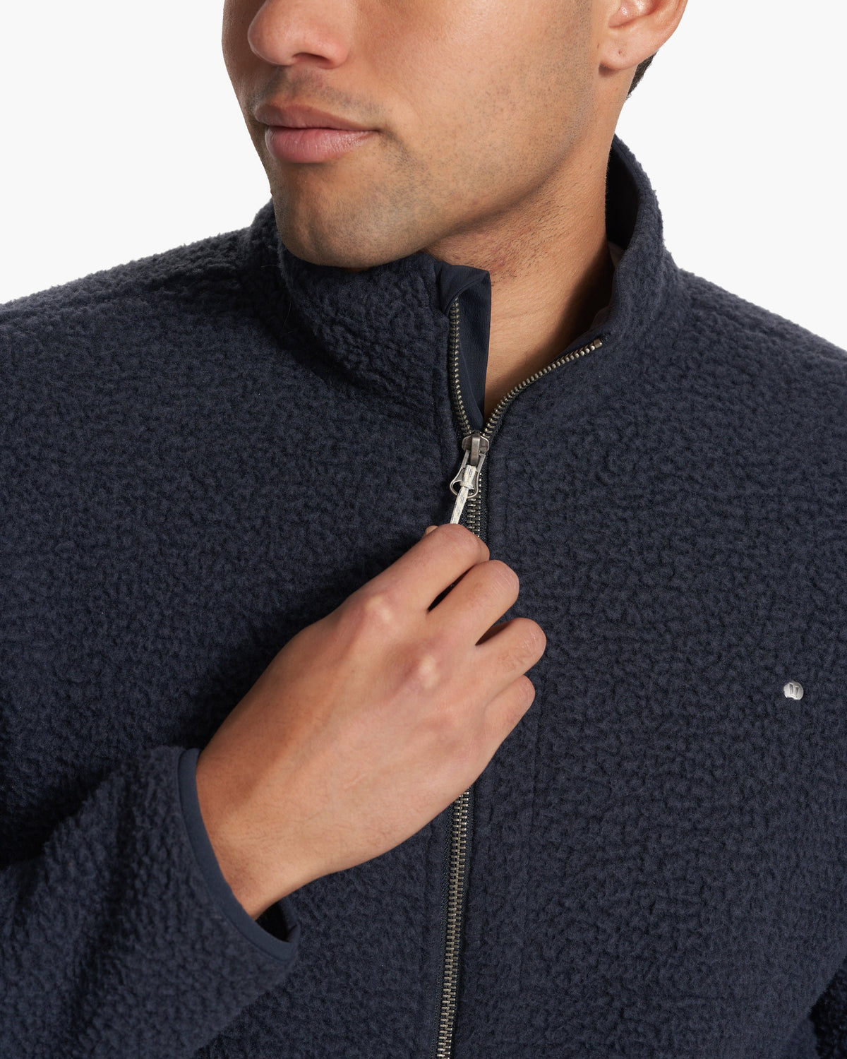 Idylwild Sherpa Jacket | Ink