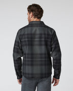 Coastside Shirt Jacket | Black