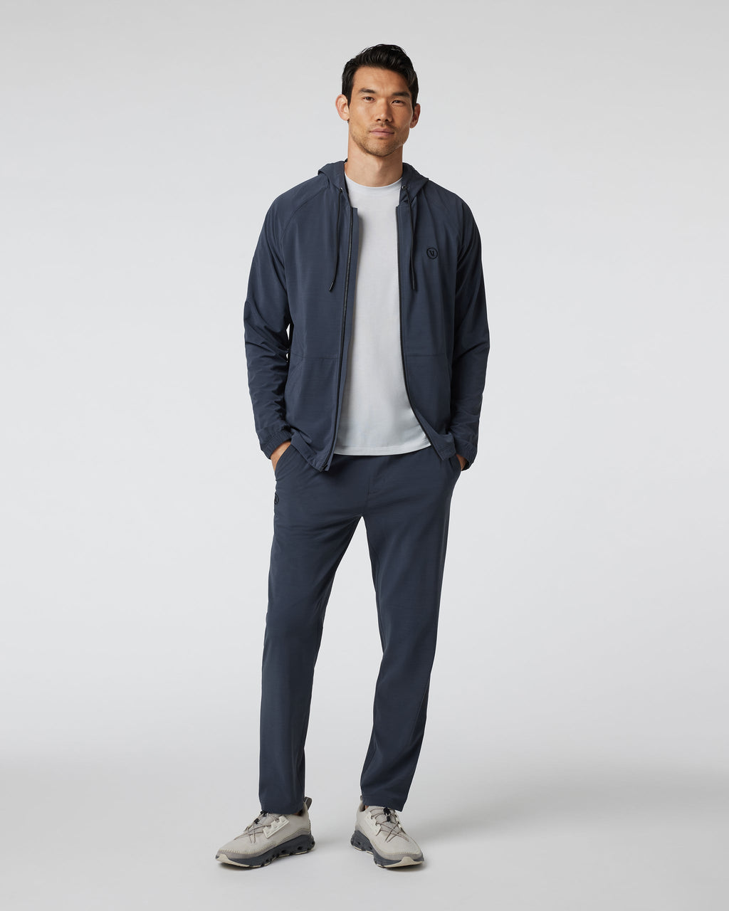 Elevate Kore Jacket | Navy