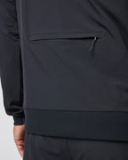 Crosscourt Jacket | Black
