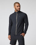 Crosscourt Jacket | Black