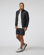 Crosscourt Jacket | Black
