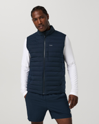 Steadfast Insulated Vest | Ink
