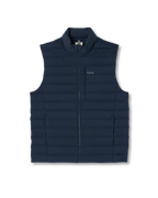 Steadfast Insulated Vest | Ink