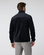 Fairfield Full Zip Jacket | Black