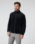 Fairfield Full Zip Jacket | Black