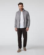 Fairfield Full Zip Jacket | Shiitake