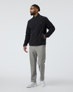 Aspen Full Zip Jacket | Black