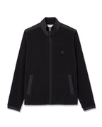 Aspen Full Zip Jacket | Black
