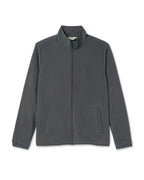 Aspen Full Zip Jacket | Dark Pewter