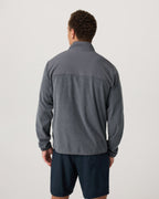 Aspen Full Zip Jacket | Heather Grey