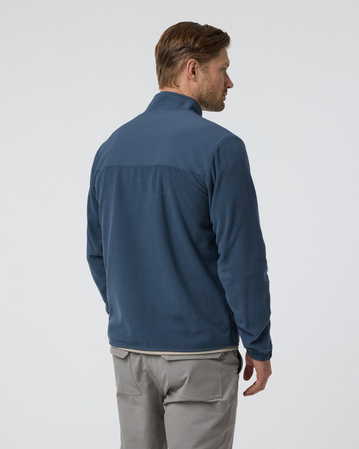 Aspen Full Zip Jacket | Pacific
