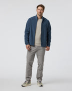 Aspen Full Zip Jacket | Pacific