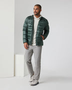 Coordinate Down Jacket | Aspen