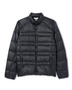 Coordinate Down Jacket | Black