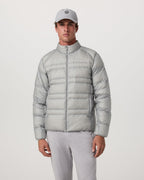 Coordinate Down Jacket | Sea Fog