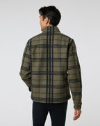 Ballard Shirt Jacket | Oregano