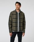 Ballard Shirt Jacket | Oregano