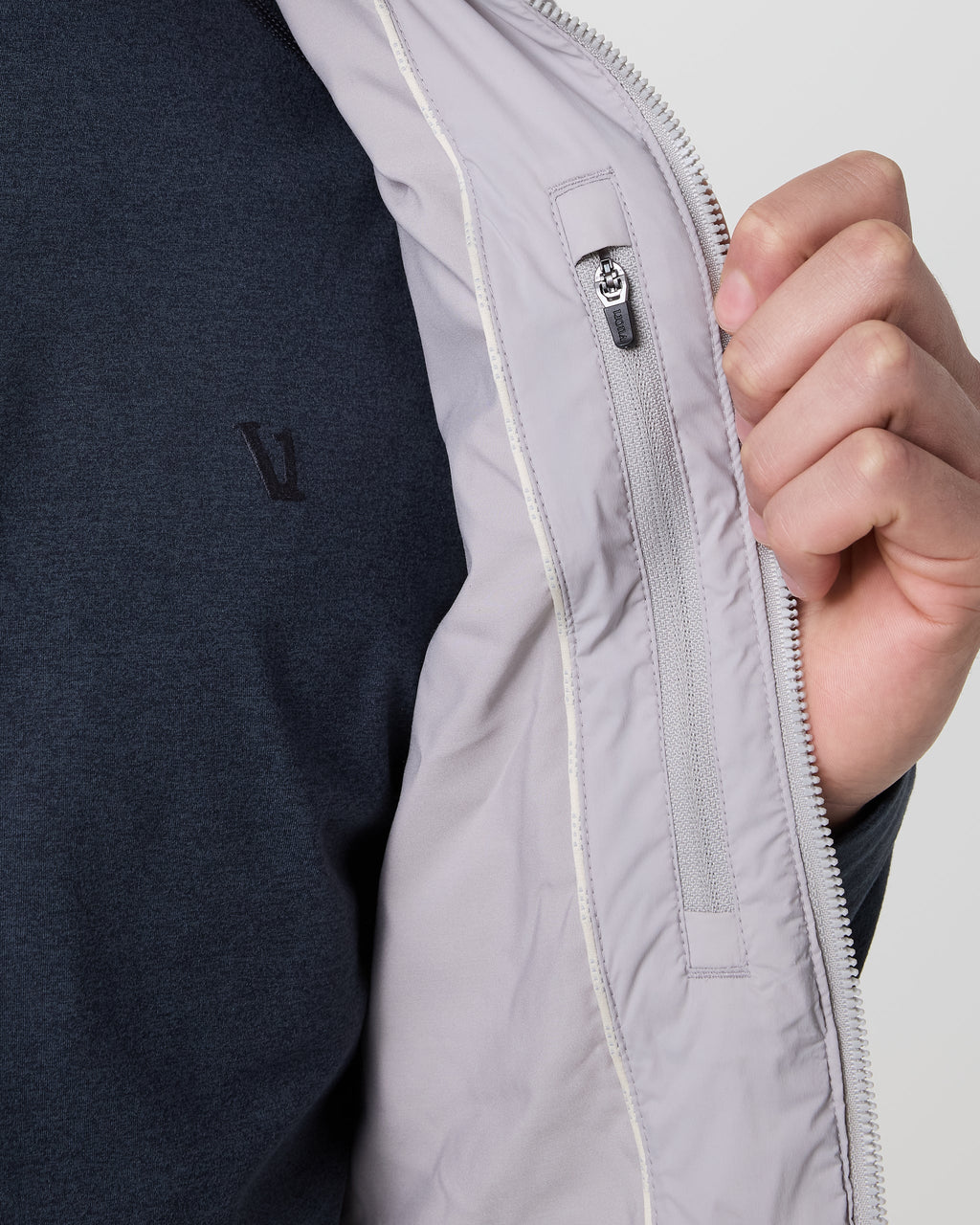 Echo Insulated Vest 2.0 | Fog