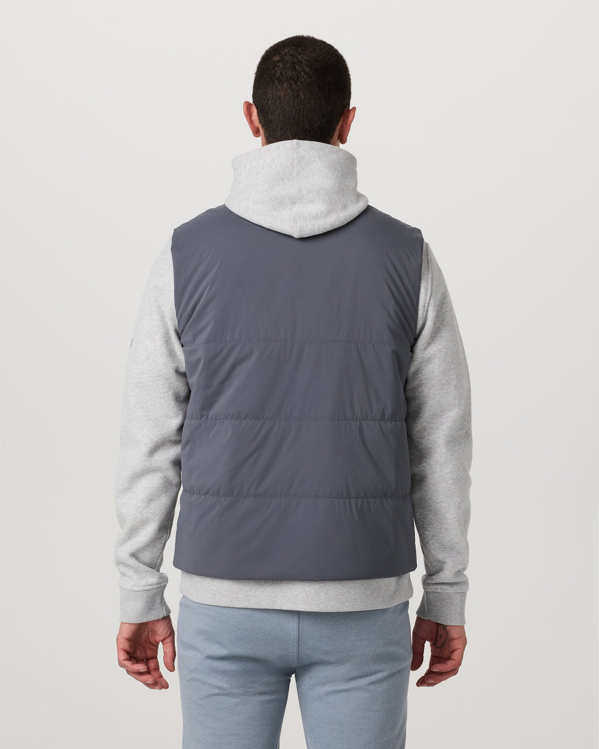 Echo Insulated Vest 2.0 | Moonlight