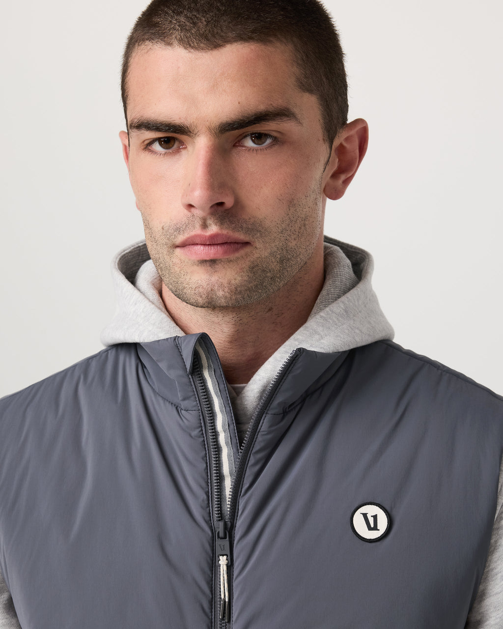 Echo Insulated Vest 2.0 | Moonlight