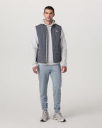 Echo Insulated Vest 2.0 | Moonlight