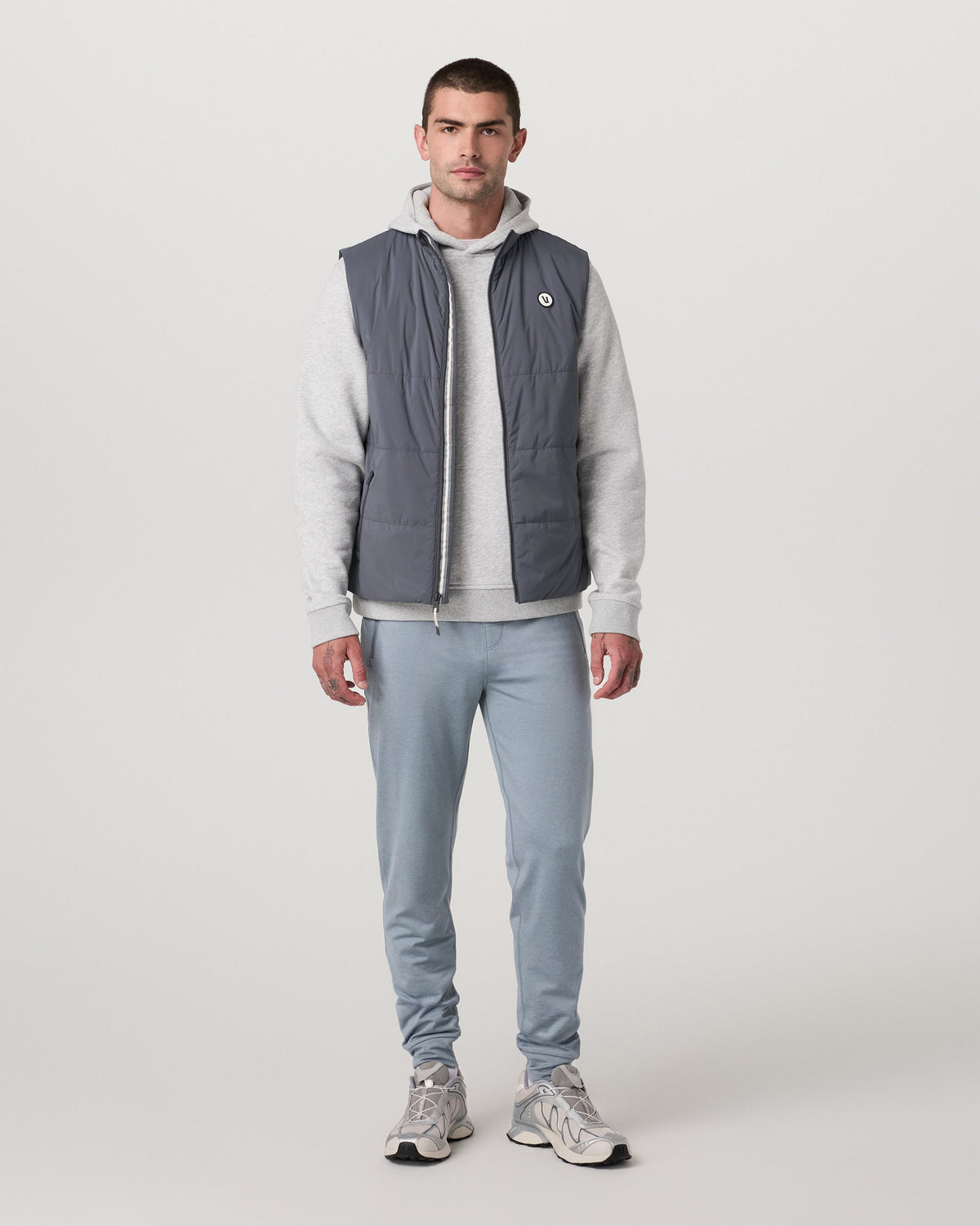 Echo Insulated Vest 2.0 | Moonlight
