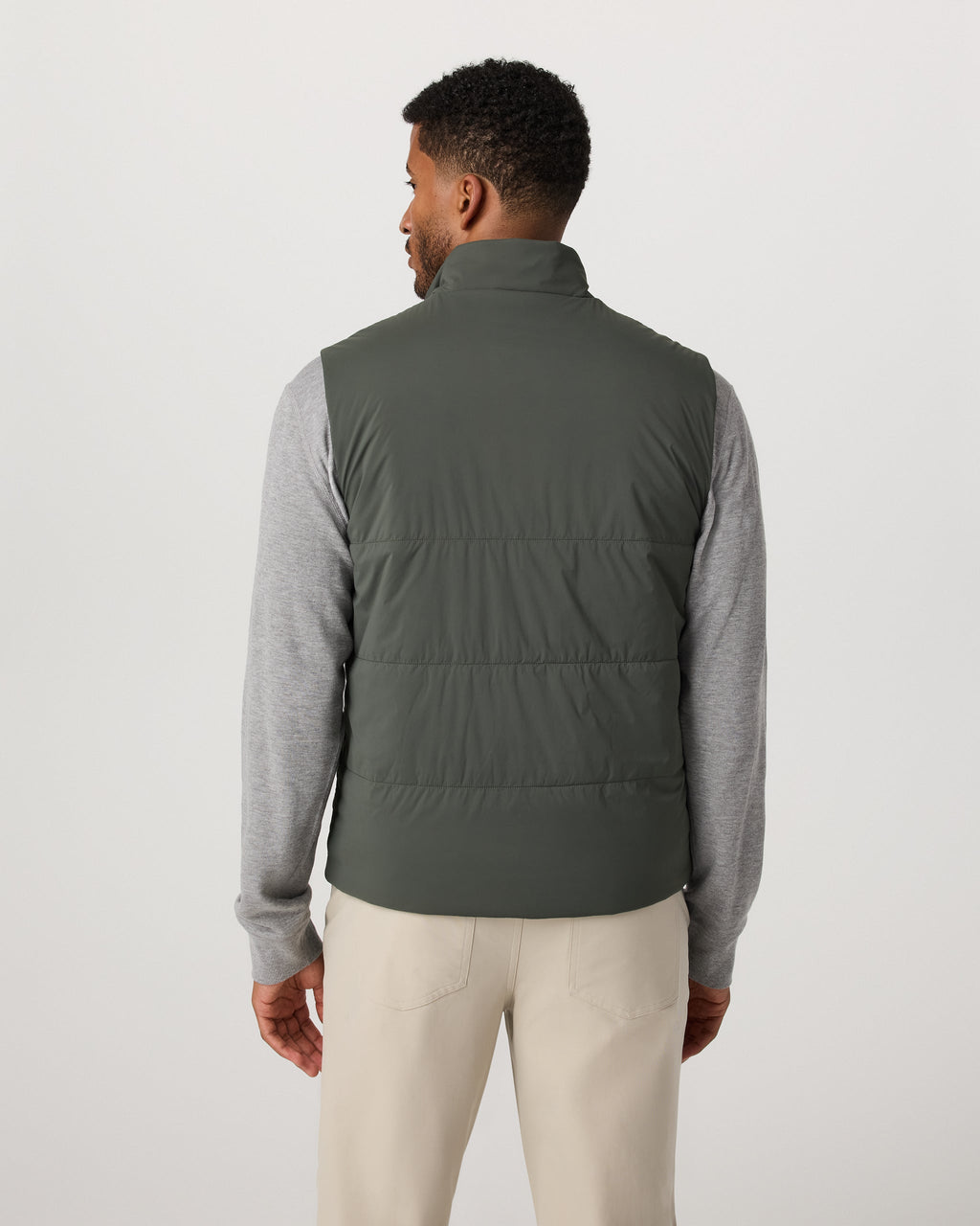 Echo Insulated Vest 2.0 | River Rock