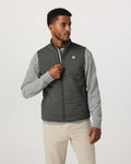 Echo Insulated Vest 2.0 | River Rock