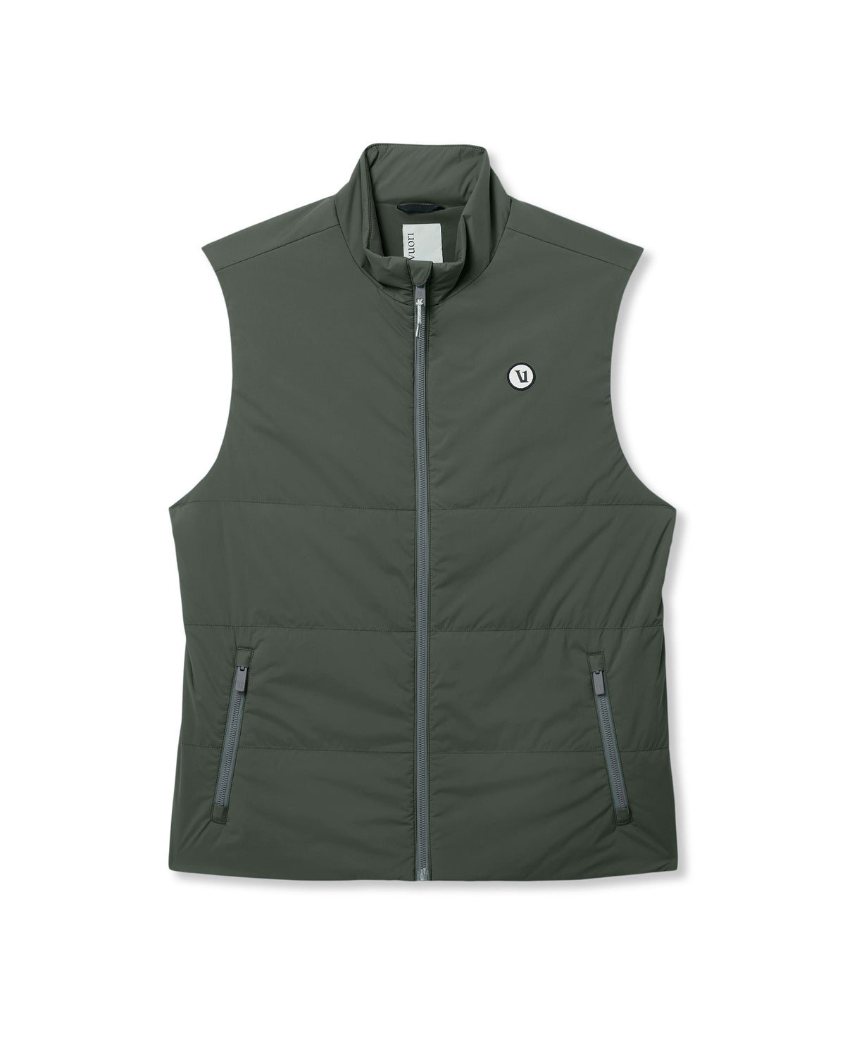 Echo Insulated Vest 2.0 | River Rock