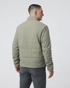 Echo Insulated Jacket 2.0 | Metal
