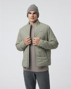 Echo Insulated Jacket 2.0 | Metal