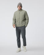 Echo Insulated Jacket 2.0 | Metal