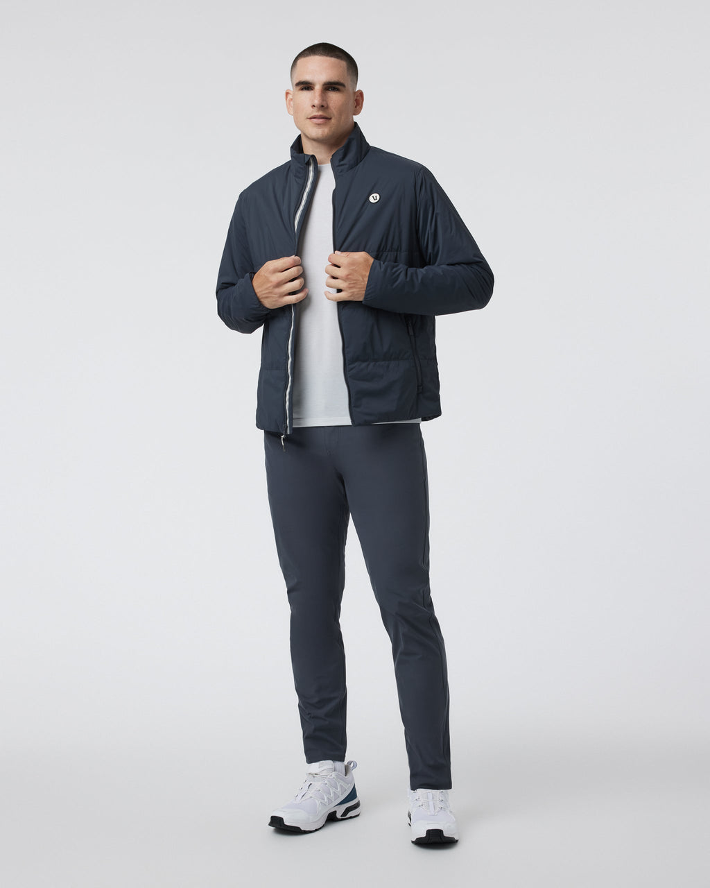 Echo Insulated Jacket 2.0 | Navy