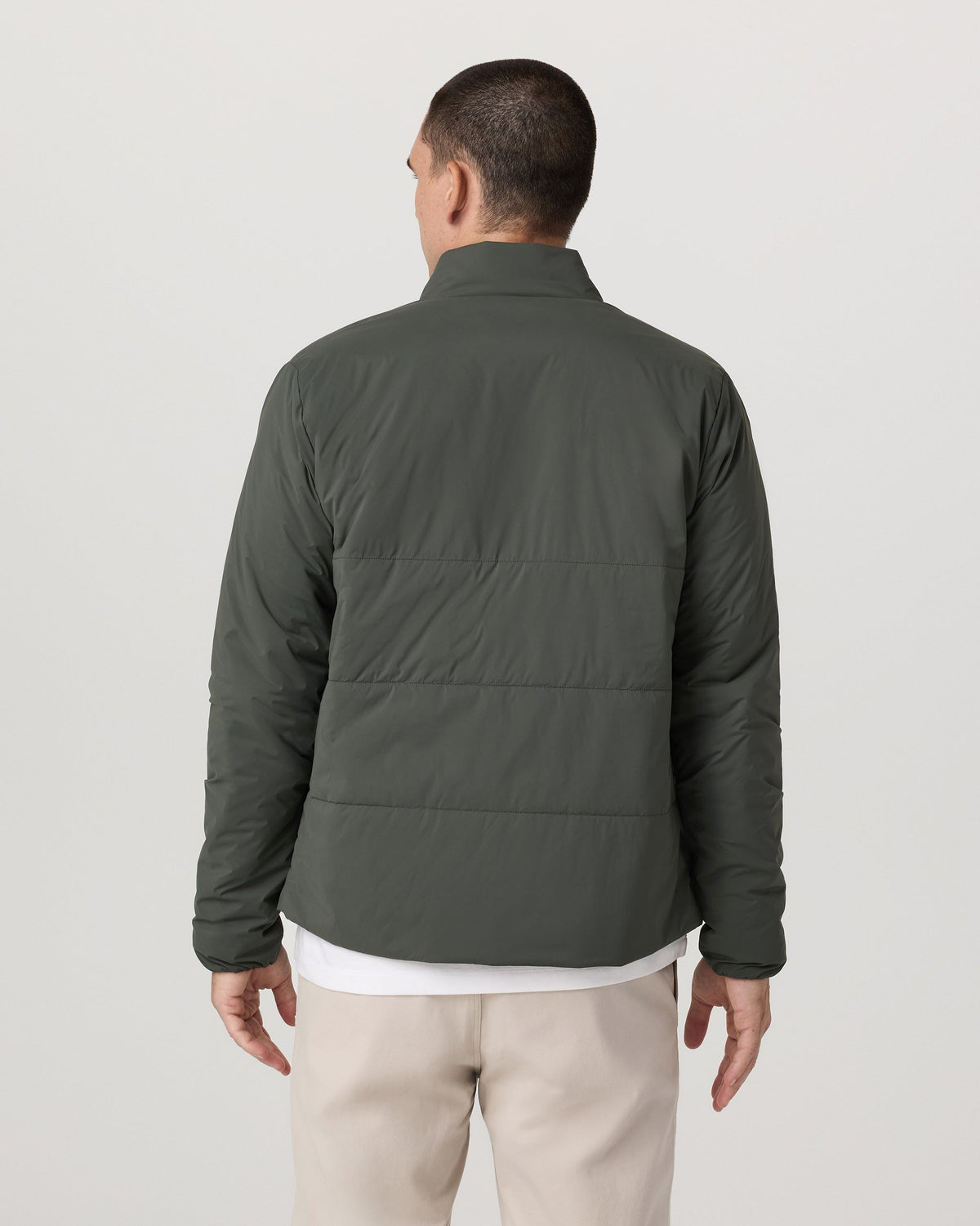 Echo Insulated Jacket 2.0 | River Rock